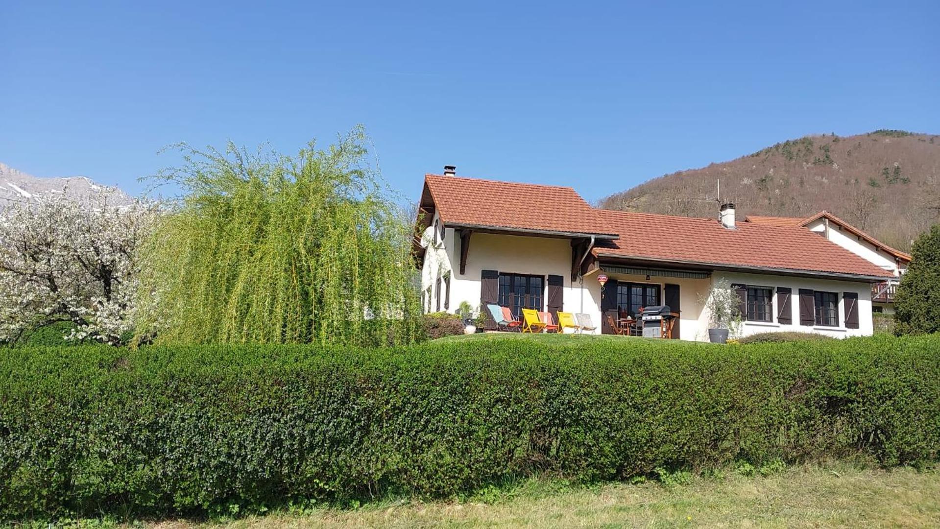 Maison De Montagne Saint Firmin  Εξωτερικό φωτογραφία