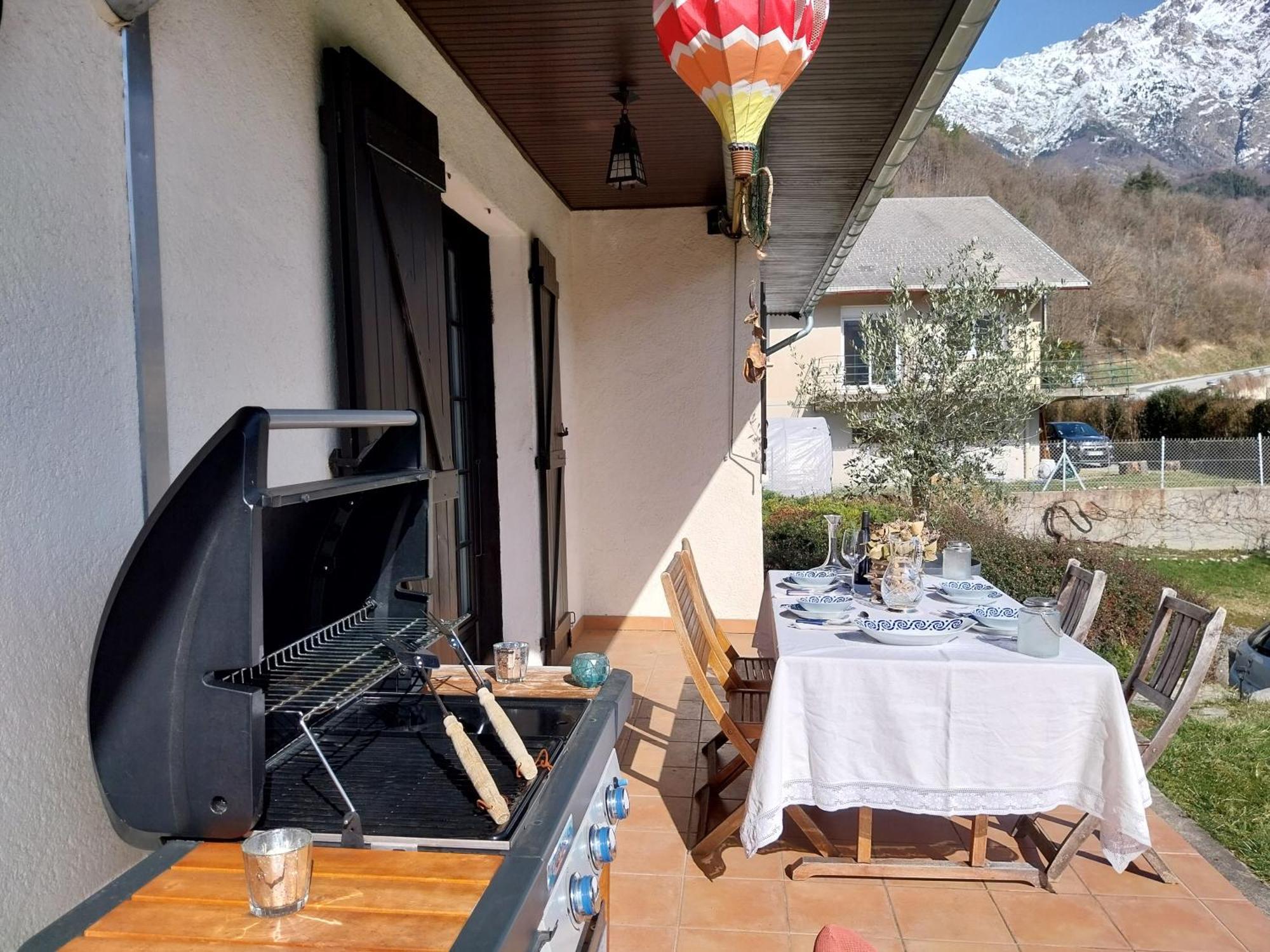 Maison De Montagne Saint Firmin  Εξωτερικό φωτογραφία