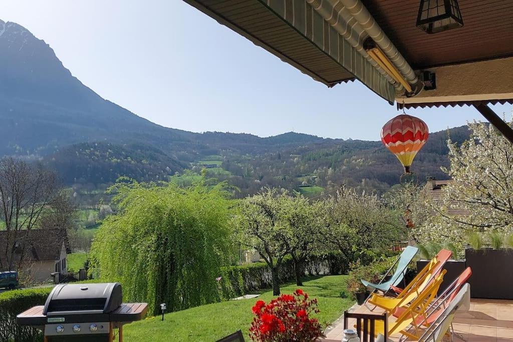 Maison De Montagne Saint Firmin  Εξωτερικό φωτογραφία