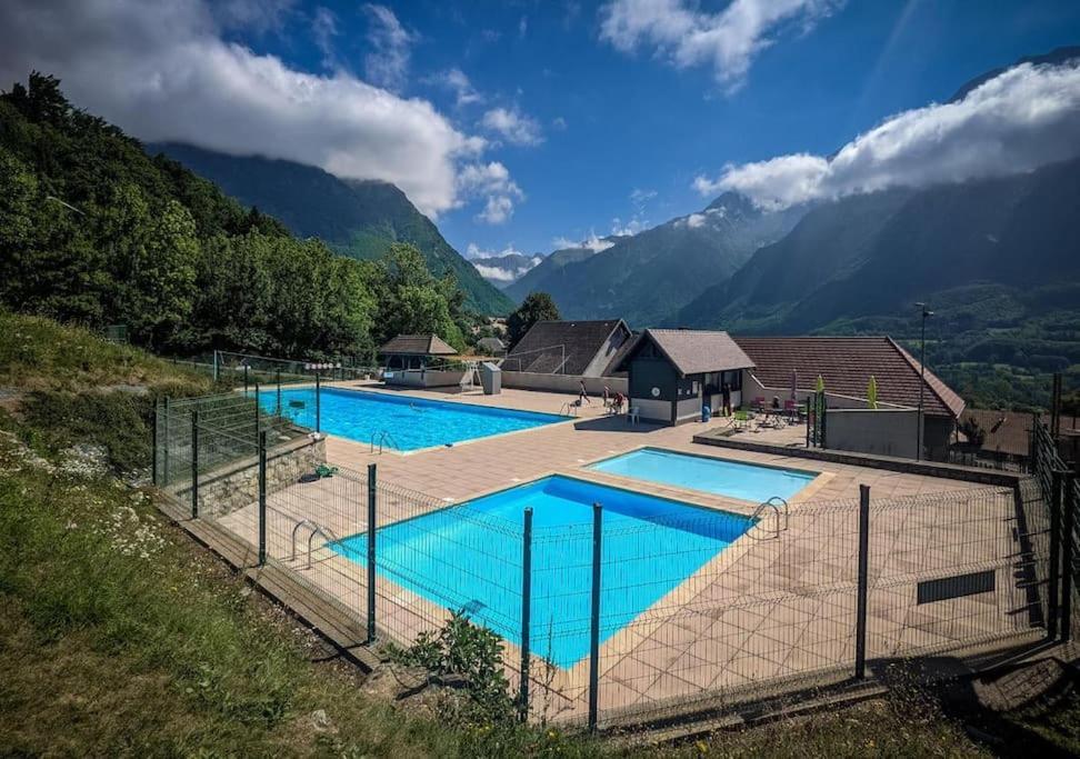 Maison De Montagne Saint Firmin  Εξωτερικό φωτογραφία