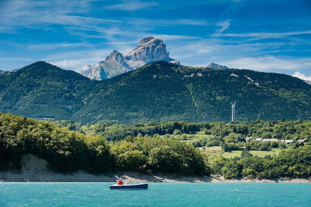 Maison De Montagne Saint Firmin  Εξωτερικό φωτογραφία
